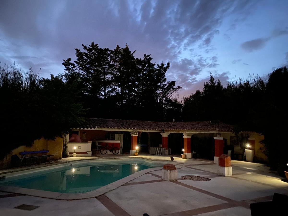 Le Clos De L'Isle Arles Ngoại thất bức ảnh