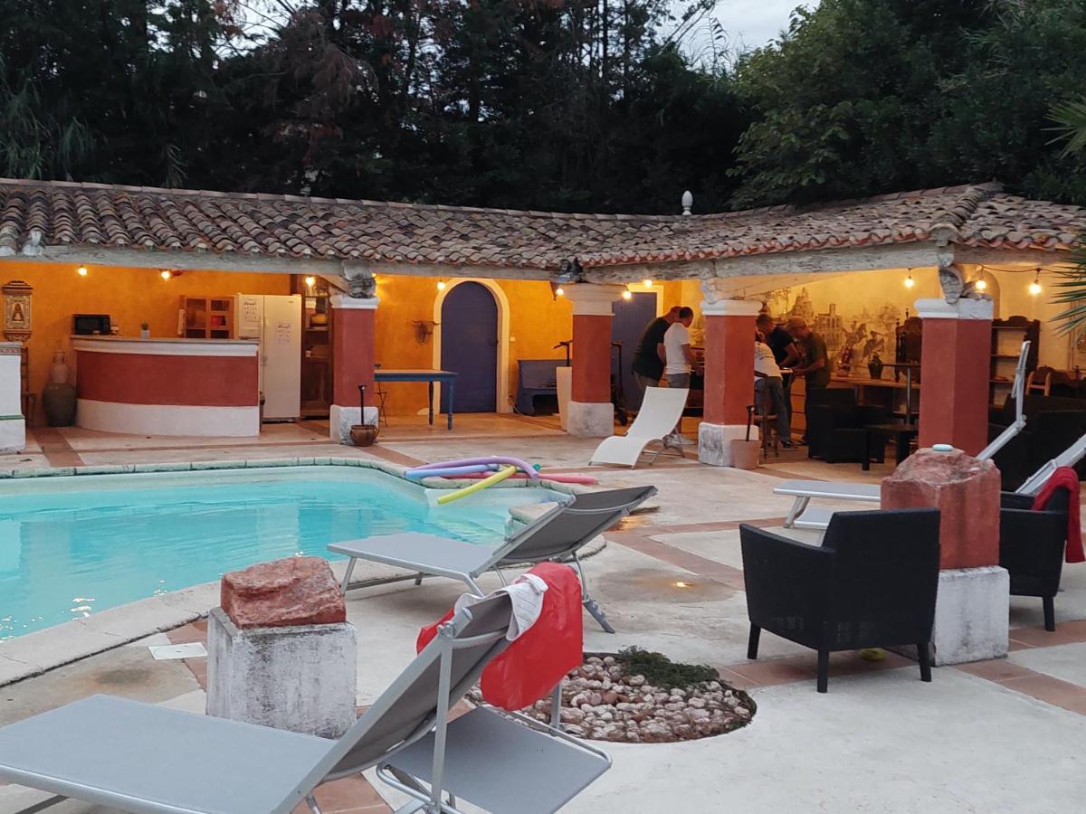Le Clos De L'Isle Arles Ngoại thất bức ảnh